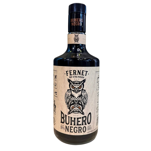 Fernet Buhero Negro - 700 ml