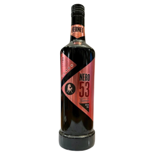 Fernet Nero 53 Berries - 750 ml