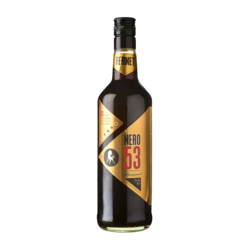 Fernet Nero 53 Maracuya - 750 ml