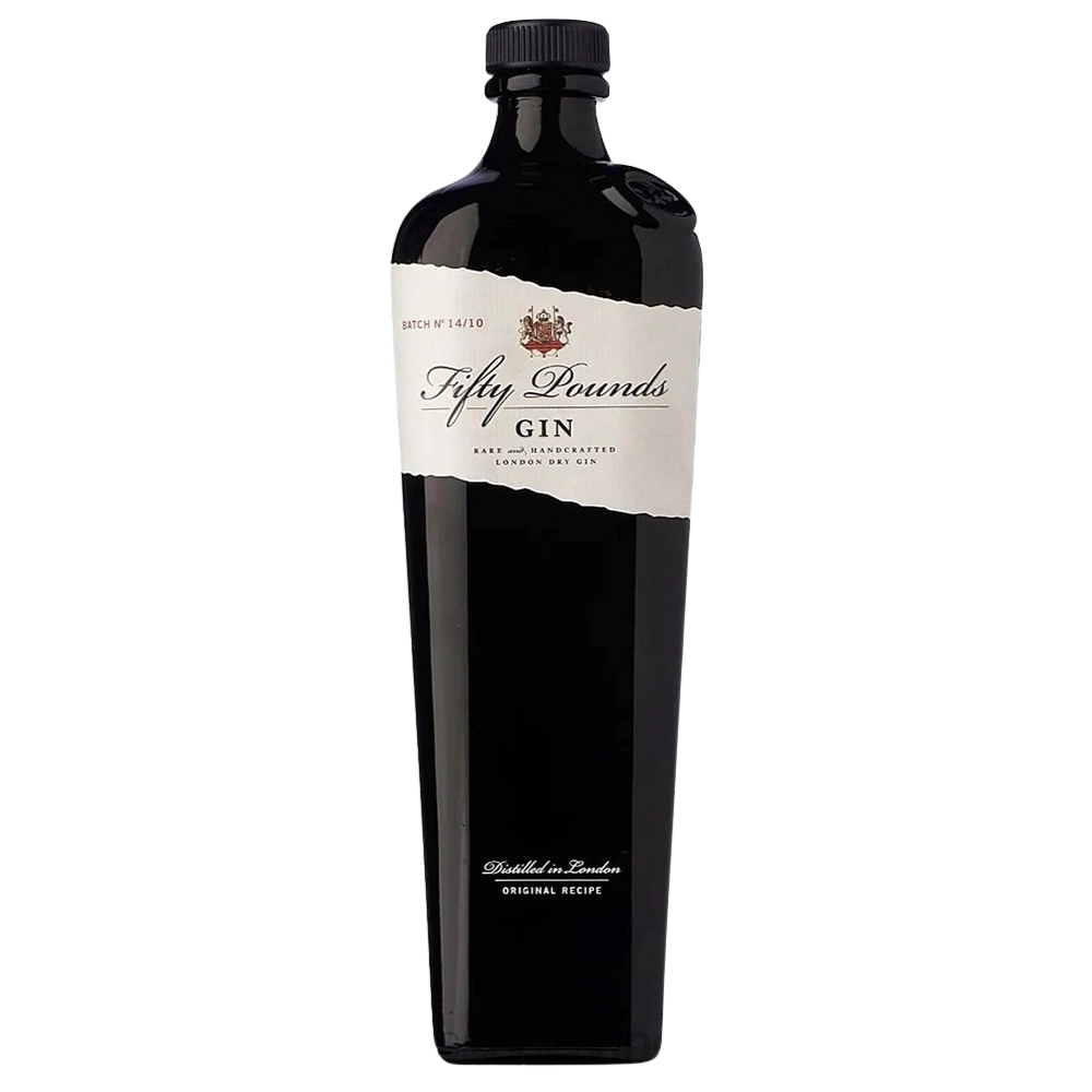 Gin Fifty Pounds - 700 ml
