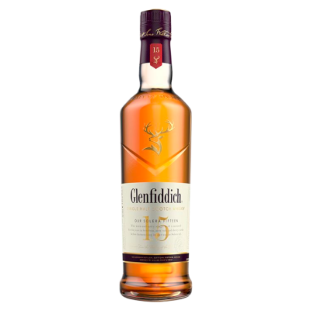 Glenfiddich 15 Años -  750 ml