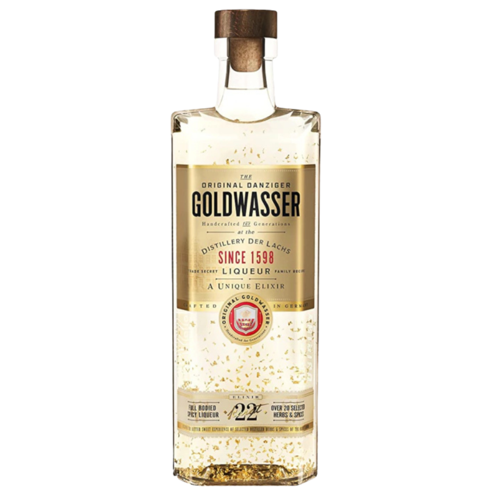 Goldwasser Since 1598 - 700 ml