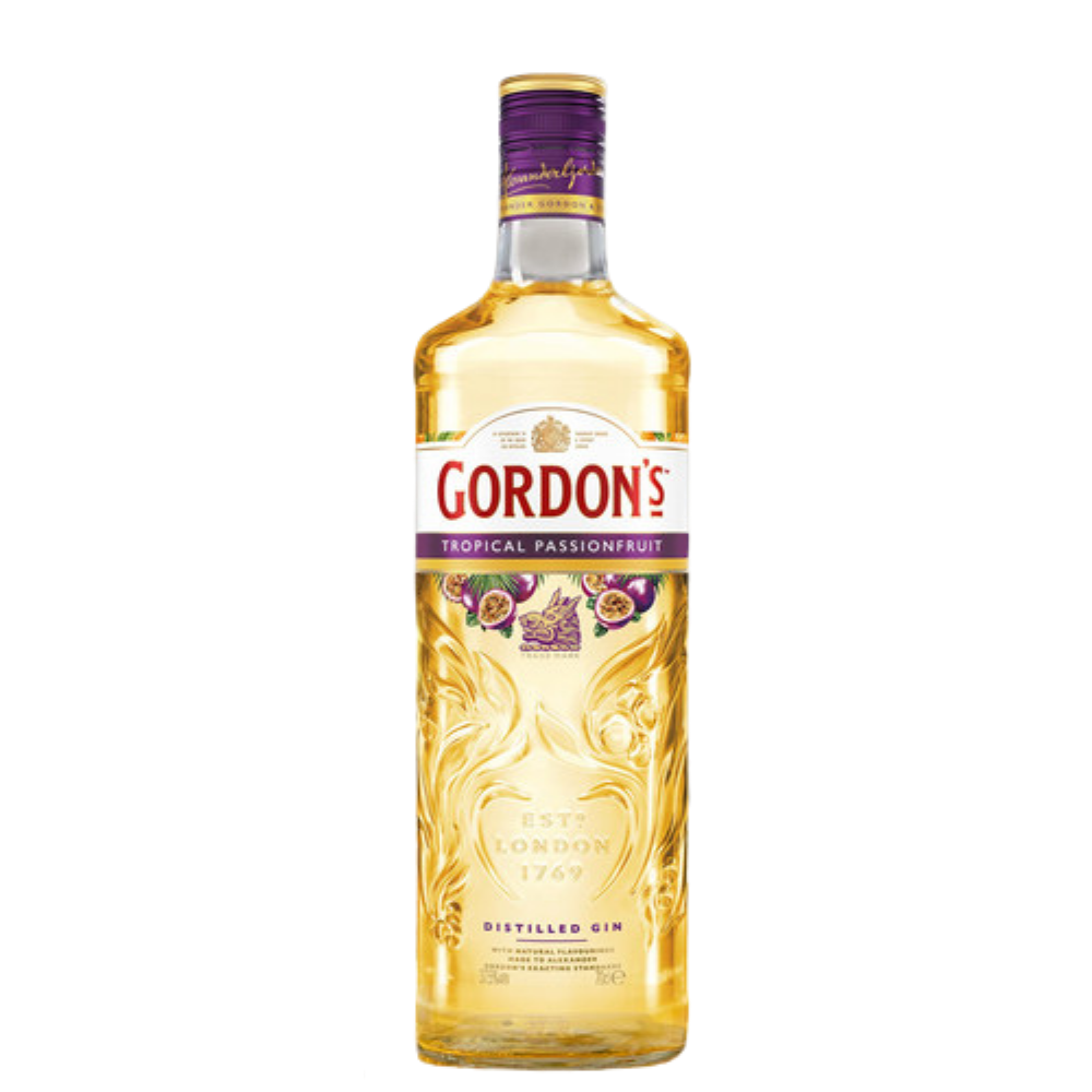 Gordon´s Tropical Passionfruit - 700 ml