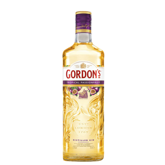 Gordon´s Tropical Passionfruit - 700 ml
