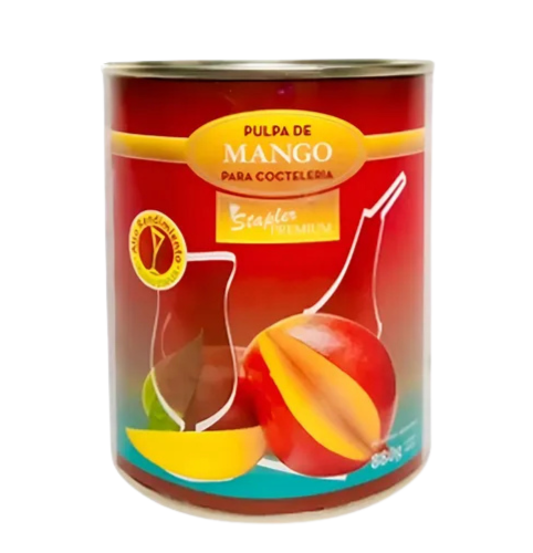 Pulpa Stapler Mango - 880 g