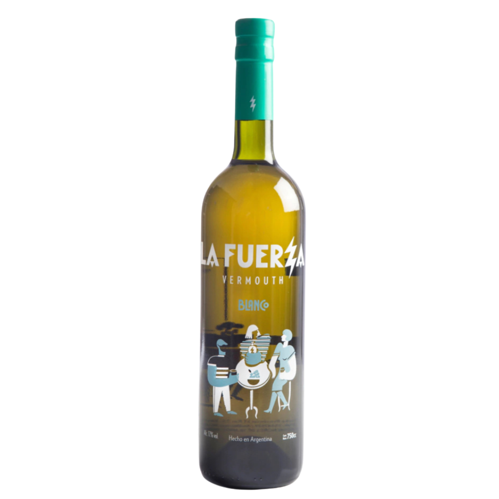 La Fuerza Blanco - 750 ml