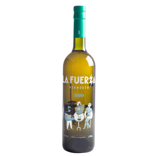 La Fuerza Blanco - 750 ml
