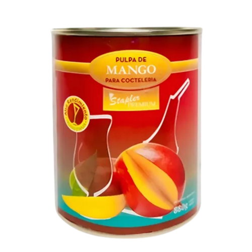 Pulpa Stapler Mango - 880 g