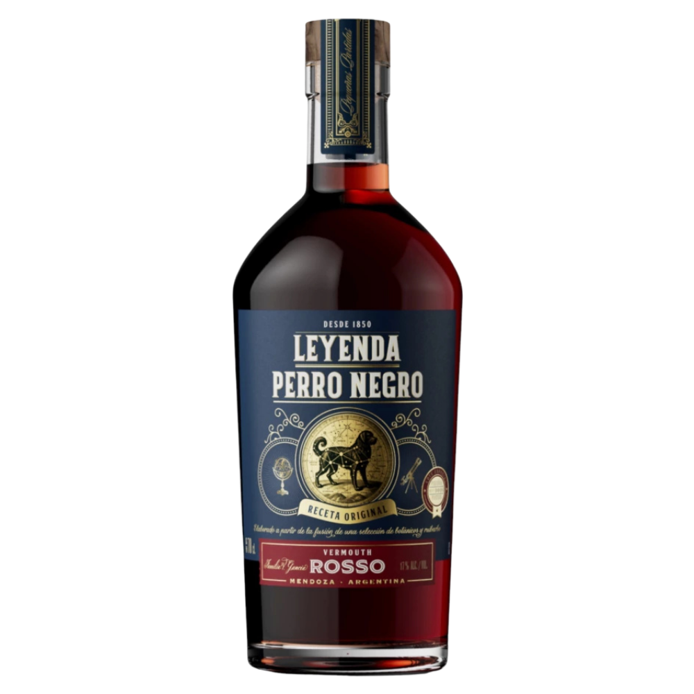 Leyenda Perro Negro - 750 ml