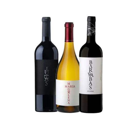 Los Bibilicos (Judas, Barrabas y Maria Magdalena) - 750 ml