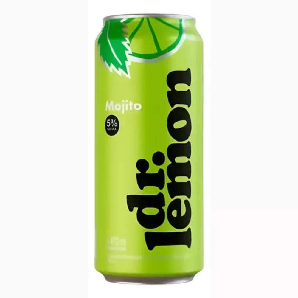 Dr. Lemon Mojito - 473 ml