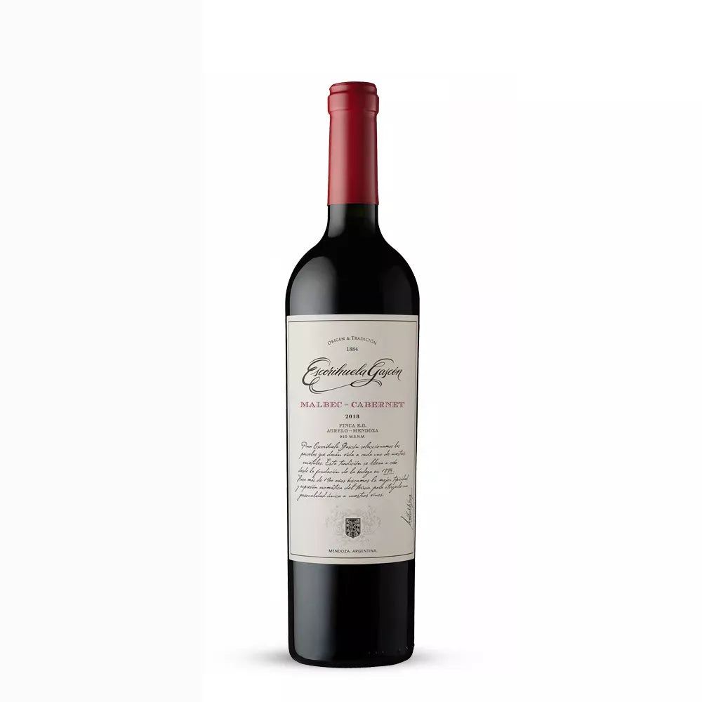 Escorihuela Malbec-Cabernet - 750 ml
