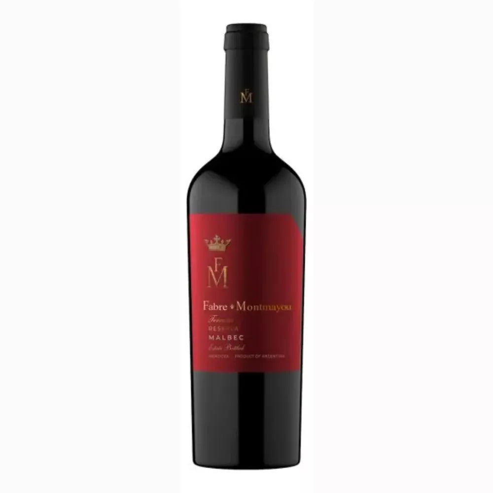 Fabre Montmayou Terruño Malbec - 750 ml