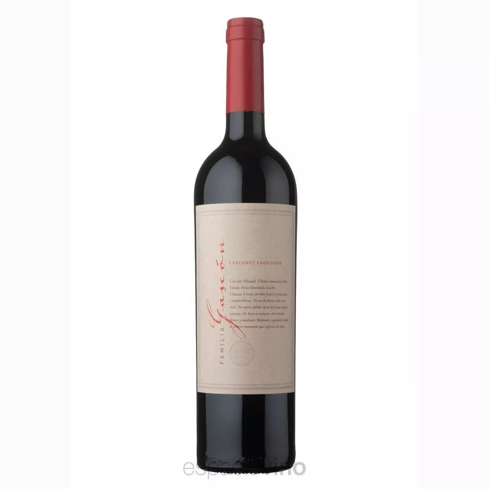 Familia Gascón Cabernet Sauvignon - 750 ml