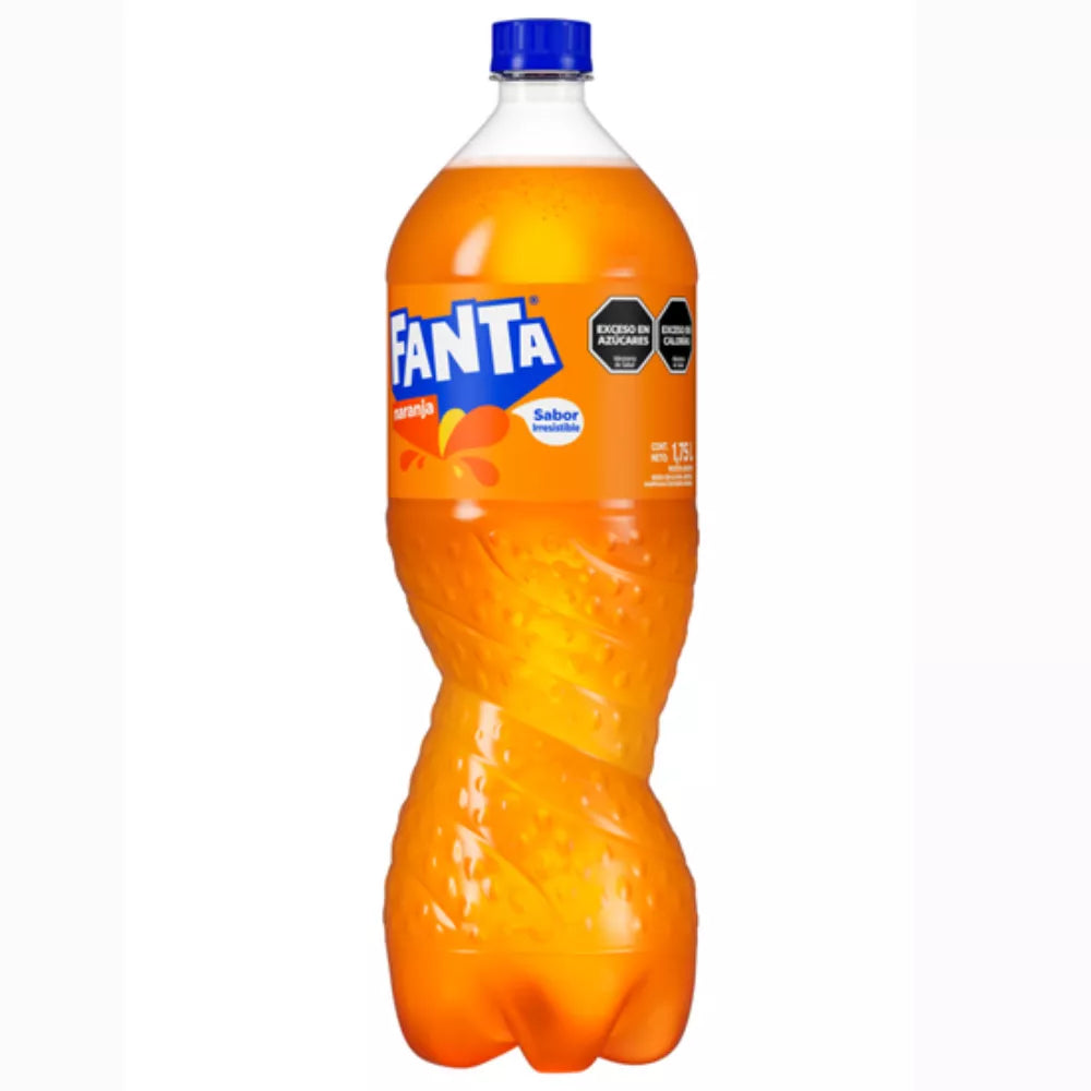 Fanta - 1.75 lt