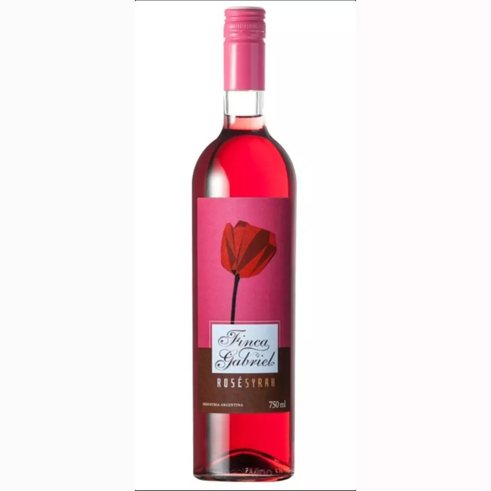 Finca Gabriel Rose Dulce Natural -  750 ml