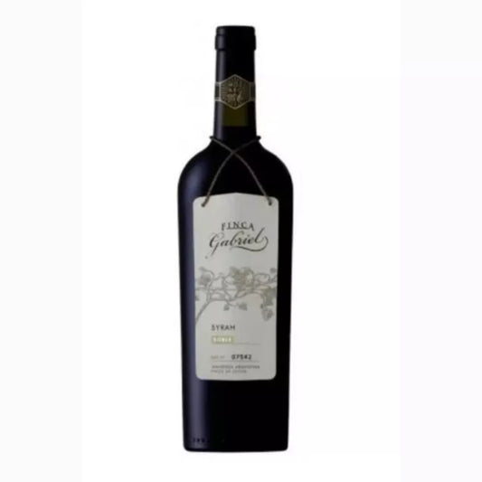 Finca Gabriel Syrah Roble - 750 ml