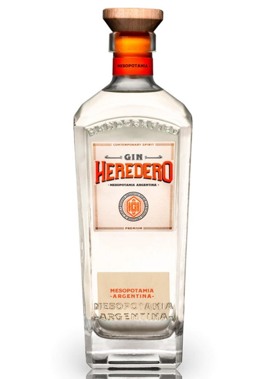 Gin Heredero Original - 700 ml