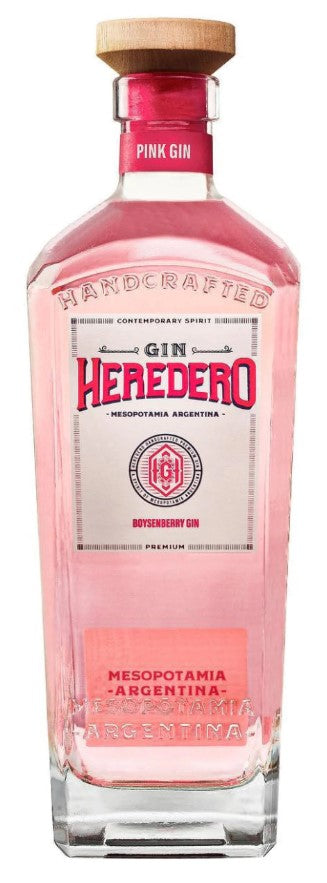 Gin Heredero Pink - 700 ml
