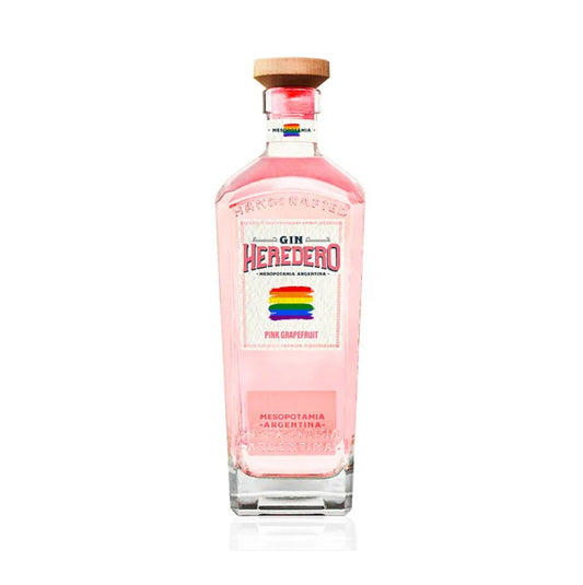 Gin Heredero Pomelo Edicion Especial LGBT - 700 ml