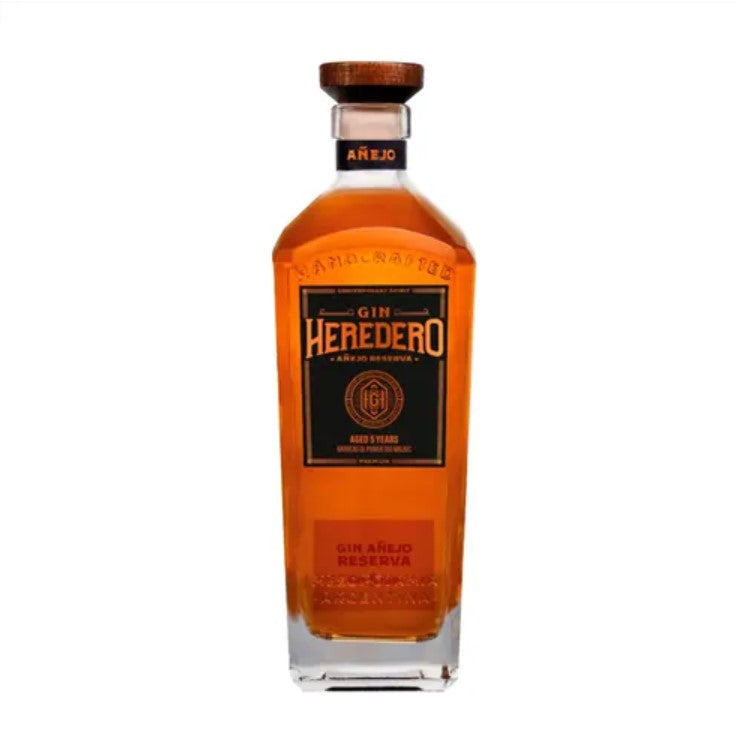 Gin Heredero Añejo 700ML