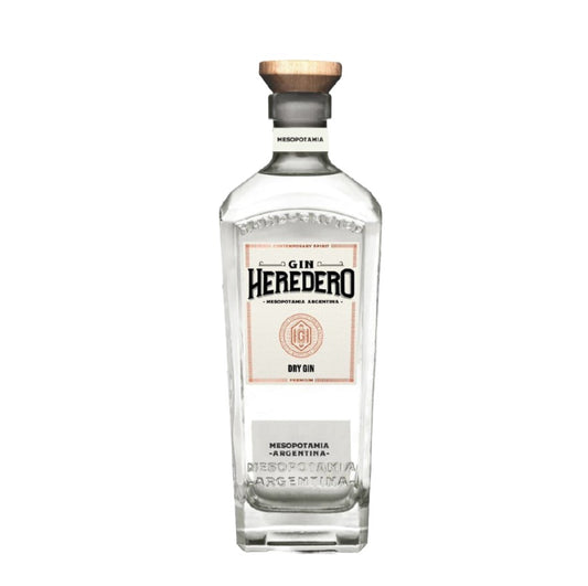 Gin Heredero Dry - 700 ML