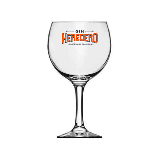 Copa Balon Heredero Gin