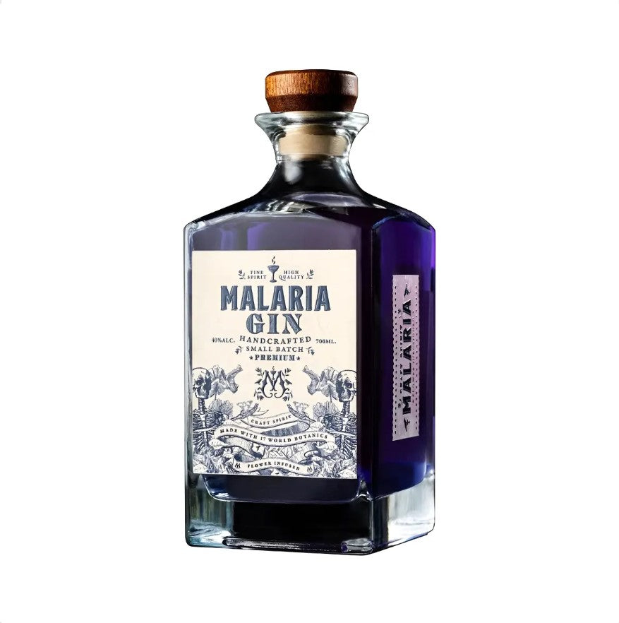 Gin Malaria Original - 700 ml