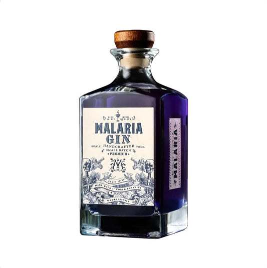 Gin Malaria Original - 700 ml