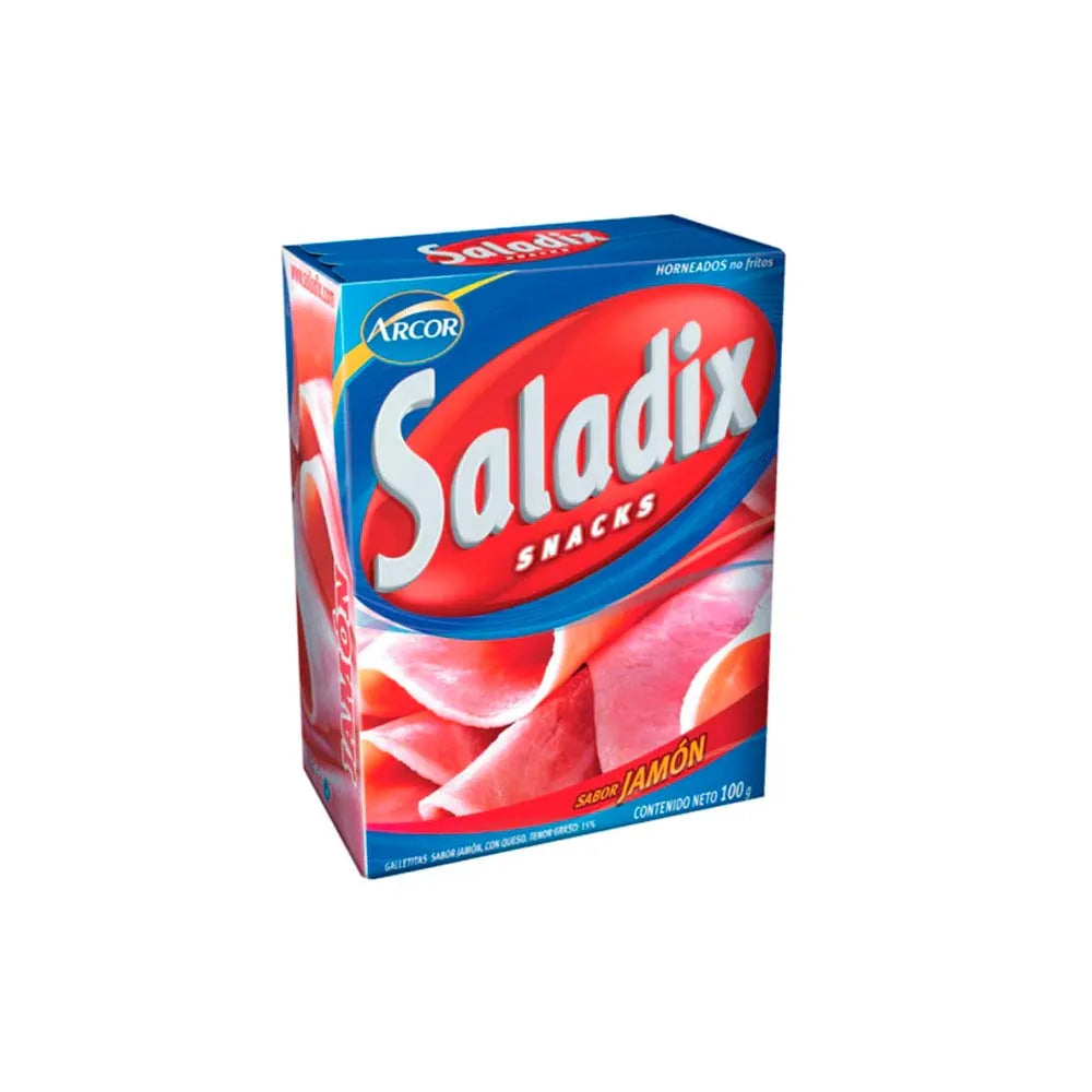 Saladix Jamon - 100 gr