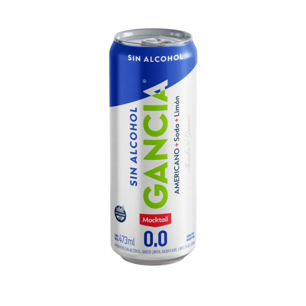 Gancia Cero - 473 ml