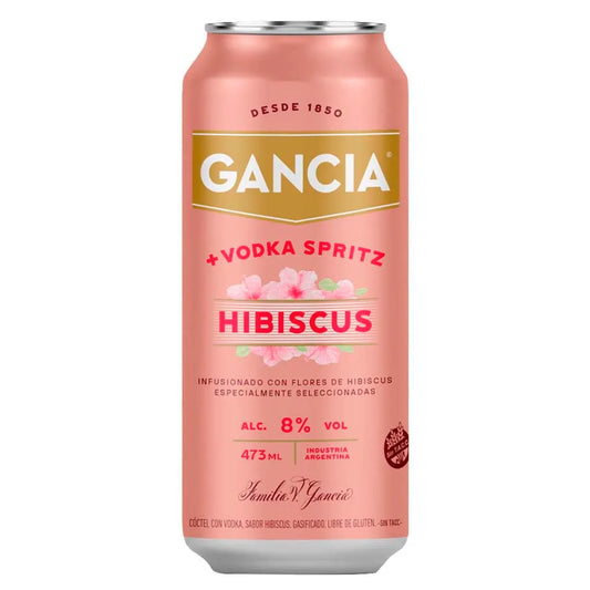 Gancia Hibiscus - 473 ml