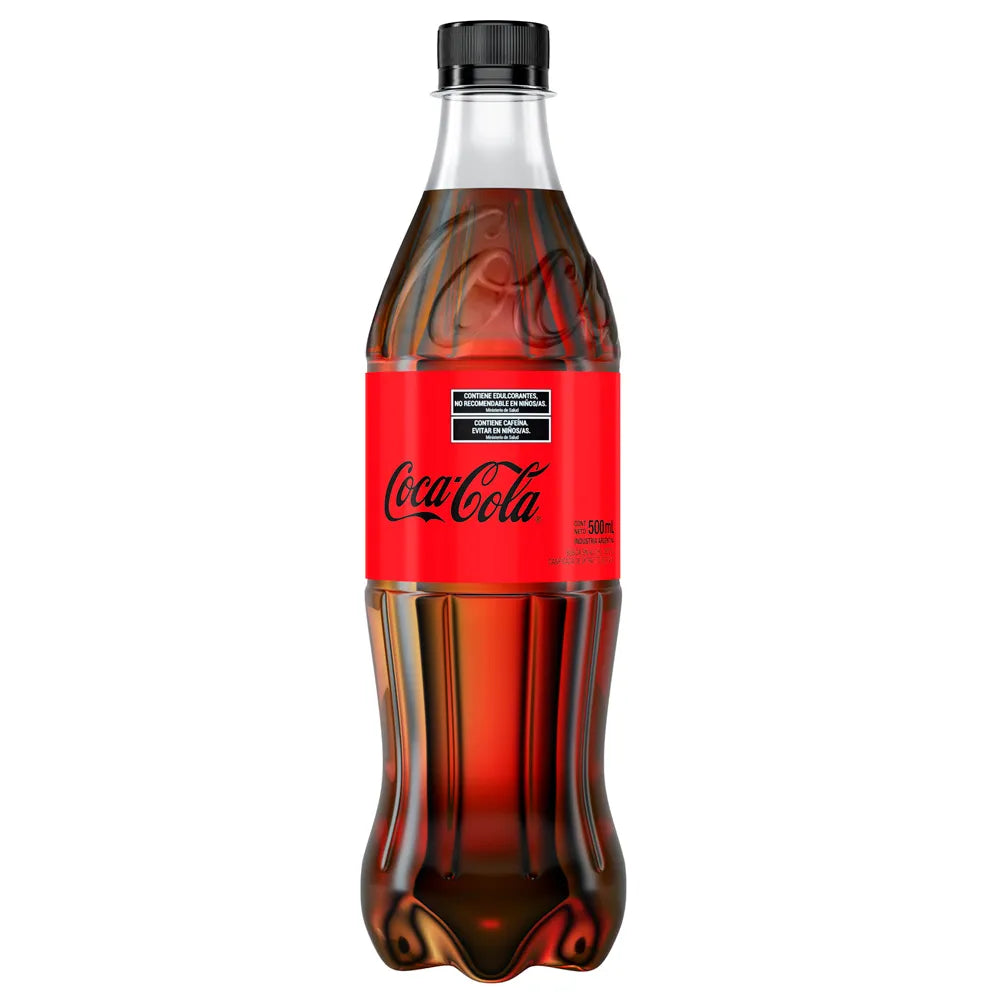 Coca Cola Zero - 500 ml