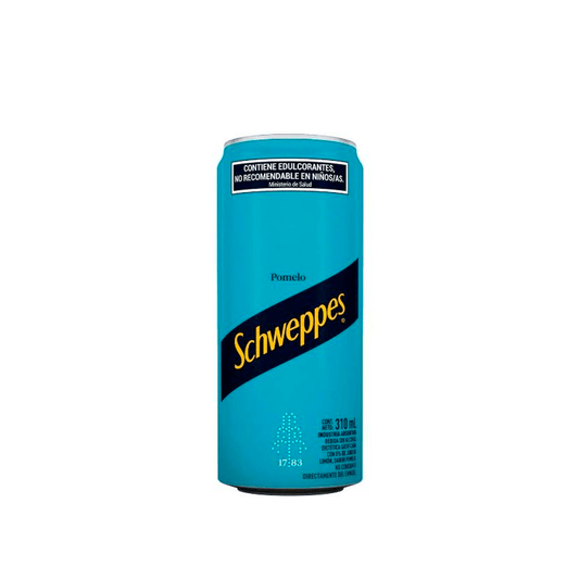 Schweppes Pomelo Zero - 310 ml