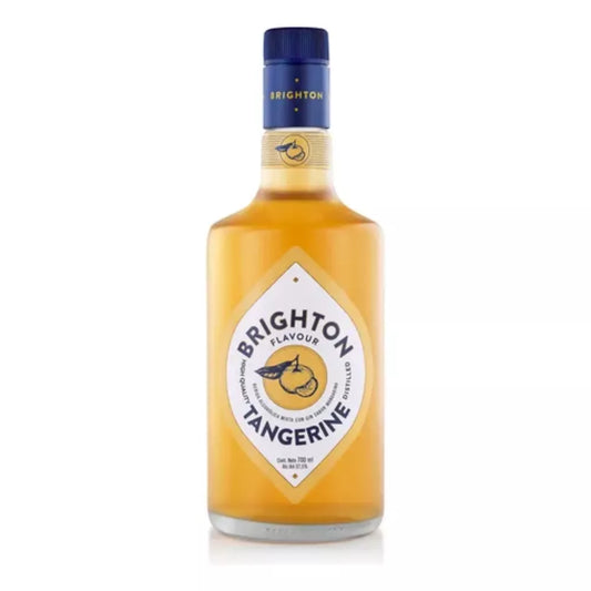 Gin Brighton Tangerine - 700 ml