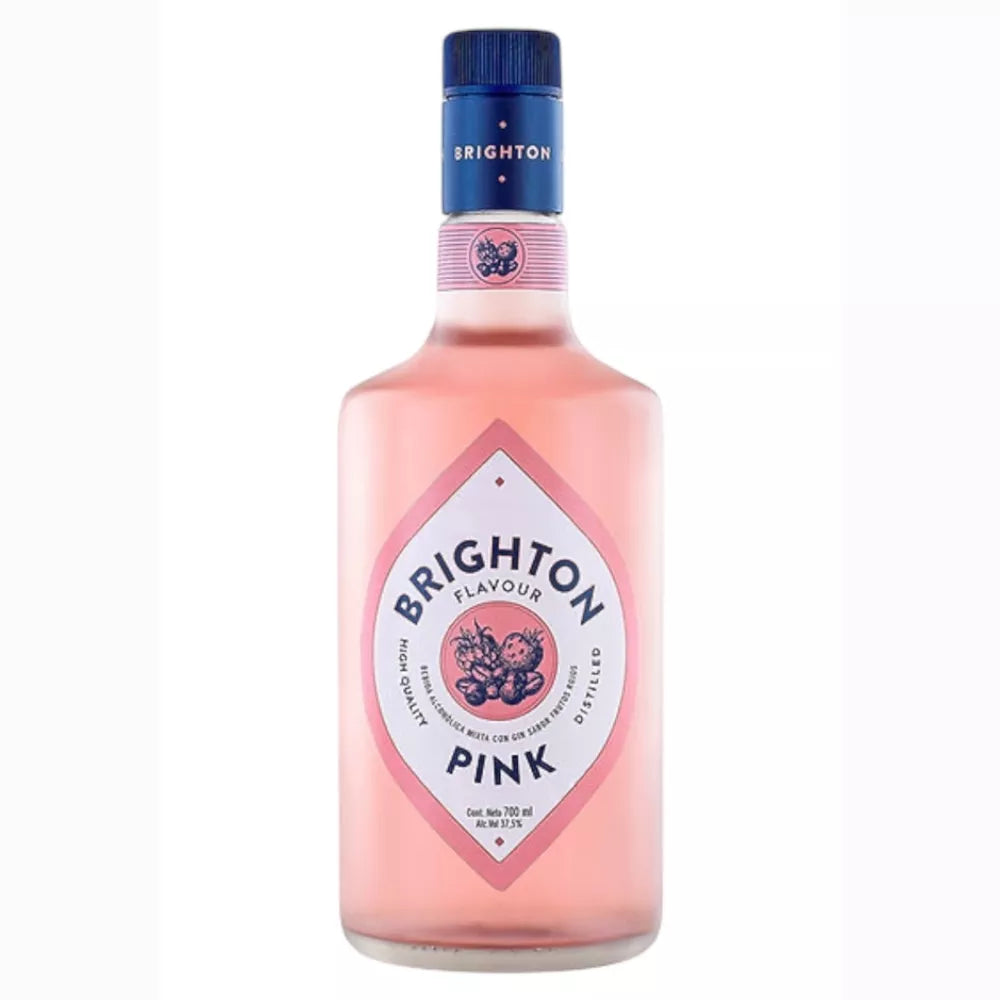 Gin Brighton Pink - 700 ml