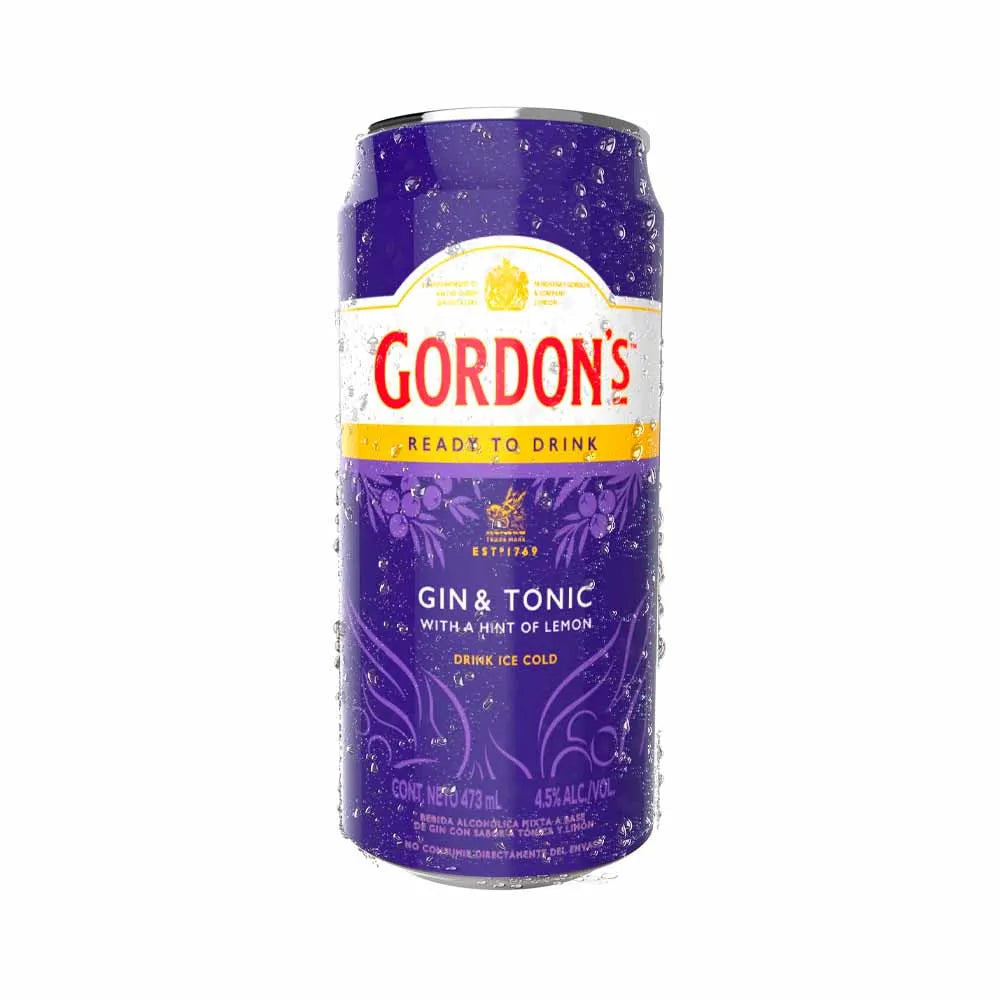 Gordon´s Tonic - 473 ml