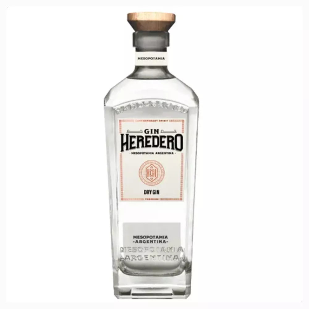 Gin Heredero London Dry - 700 ml