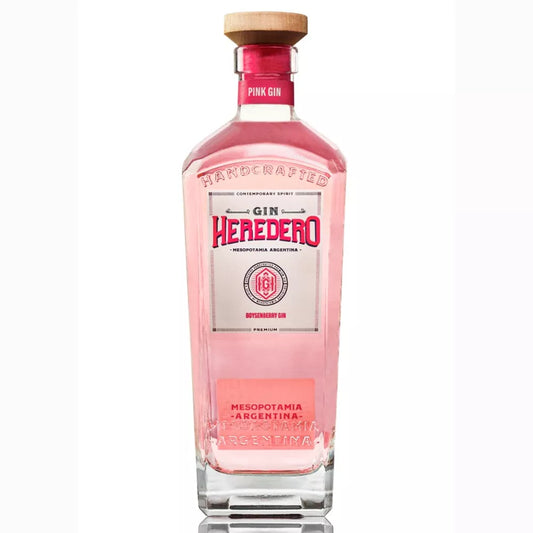 Gin Heredero Pink - 700 ml