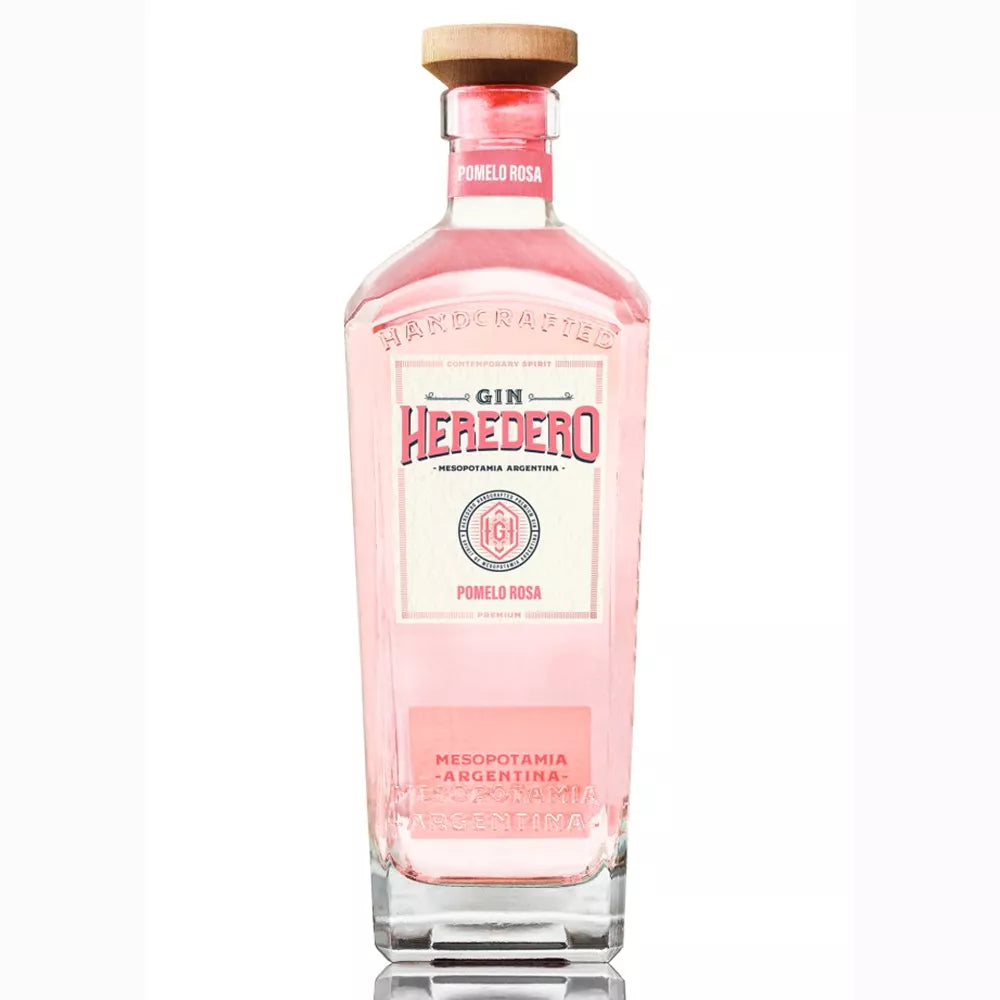 Gin Heredero Pomelo Rosa - 700 ml