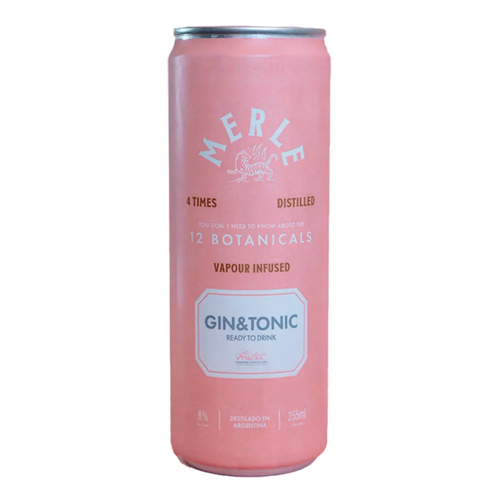 Merle (lata) - 355 ml