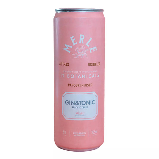 Gin Merle Lata - 355 ml