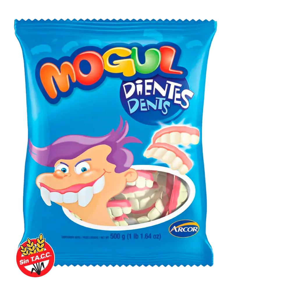 Mogul Dientes - 500 gr