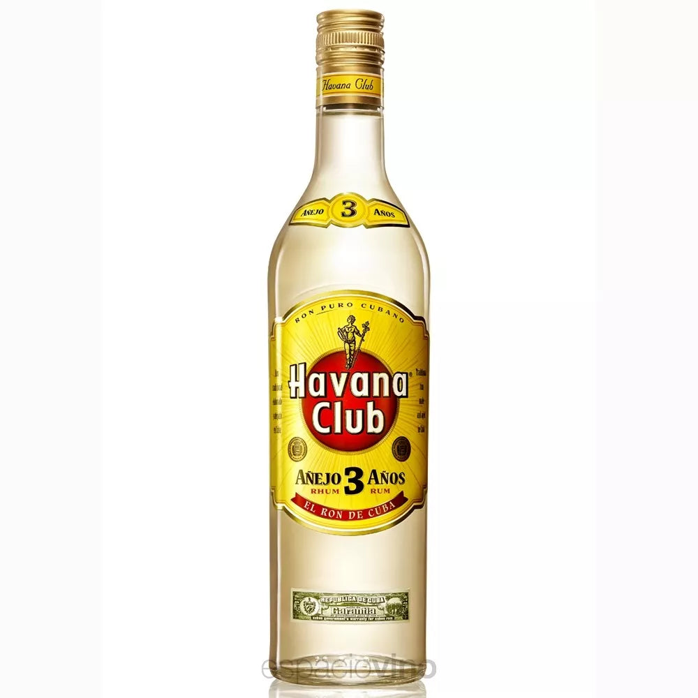 Havana Blanco 3 Años -  750 ml