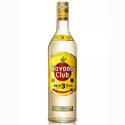 Havana Blanco 3 Años -  750 ml
