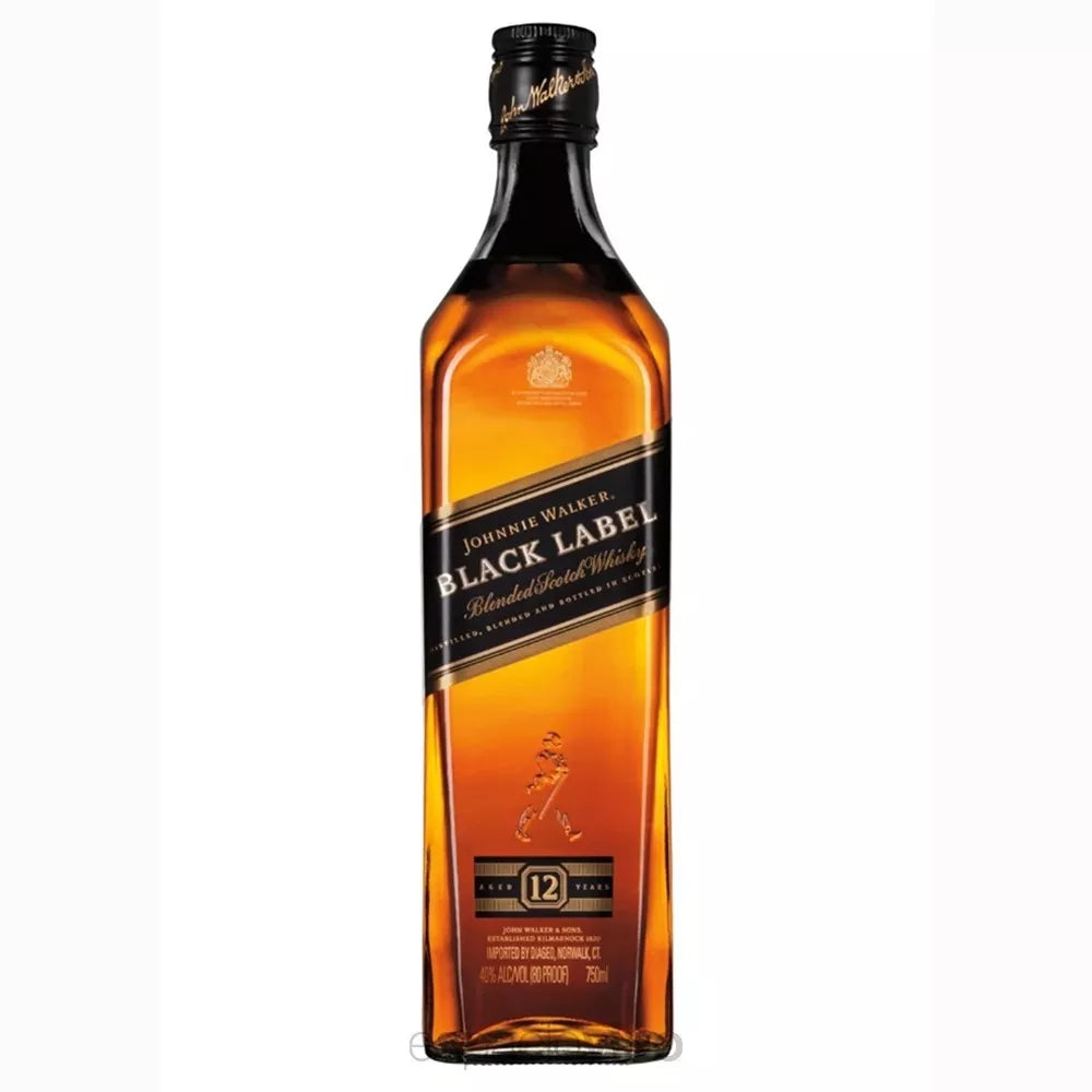 Johnnie Walker Black - 1L