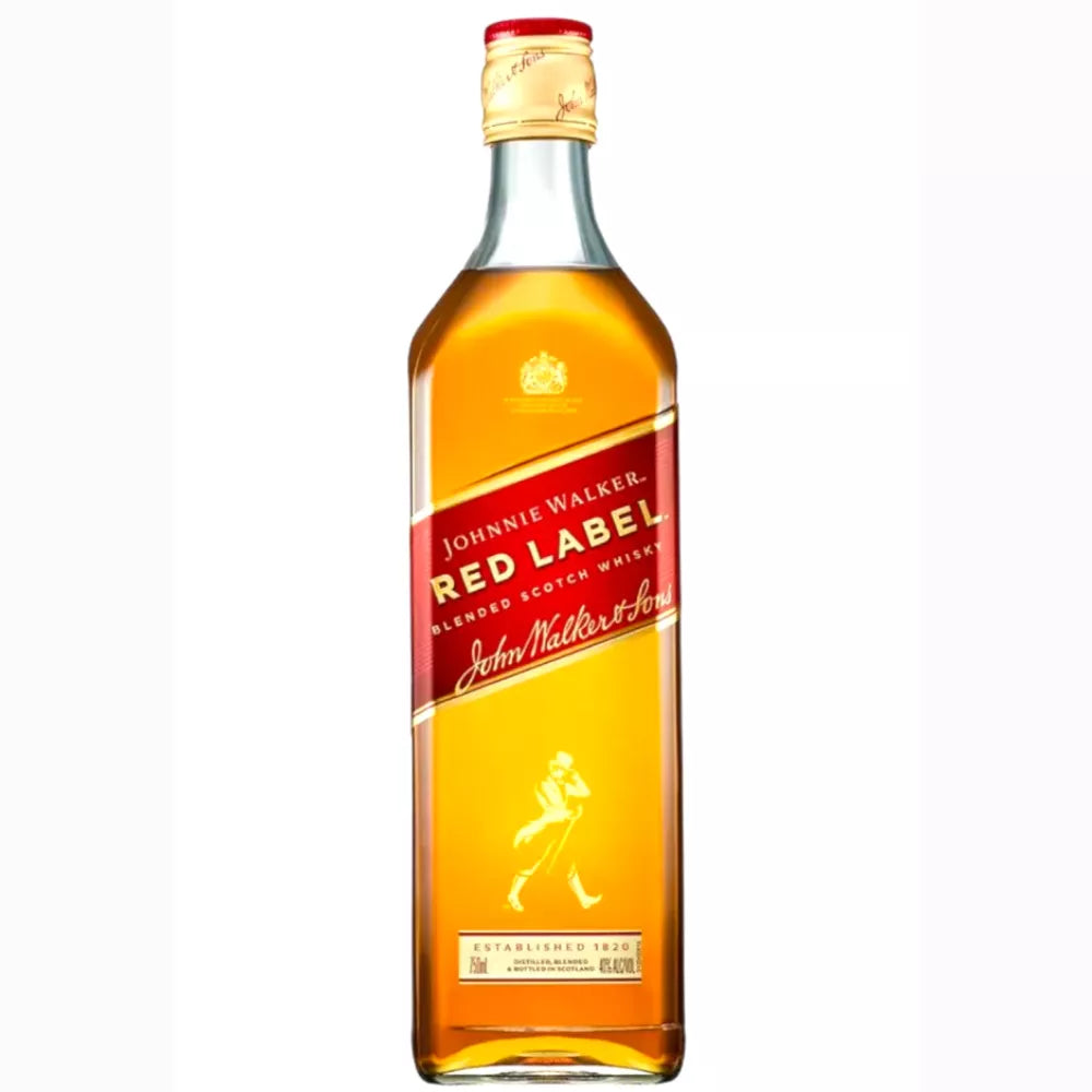 Johnnie Walker Red (sin estuche) - 1L