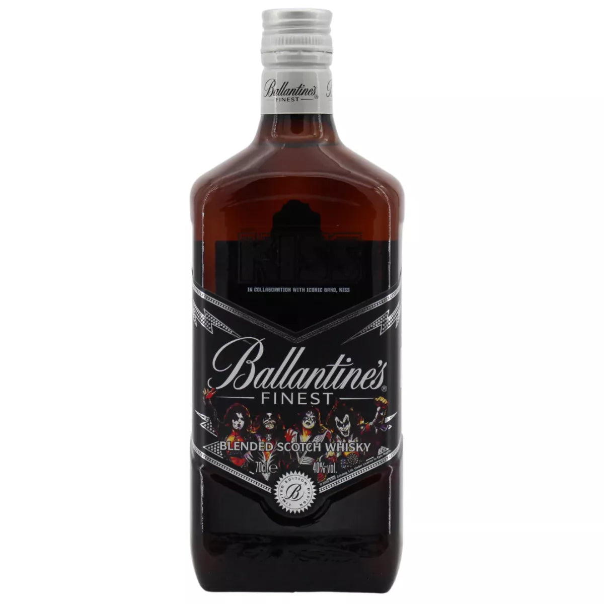 Ballantine´s Edición Kiss - 700 ml