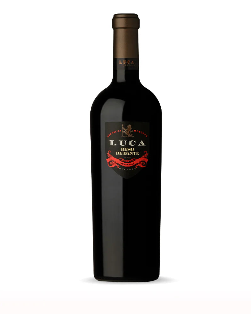Luca Beso de Dante Malbec - 750 ml