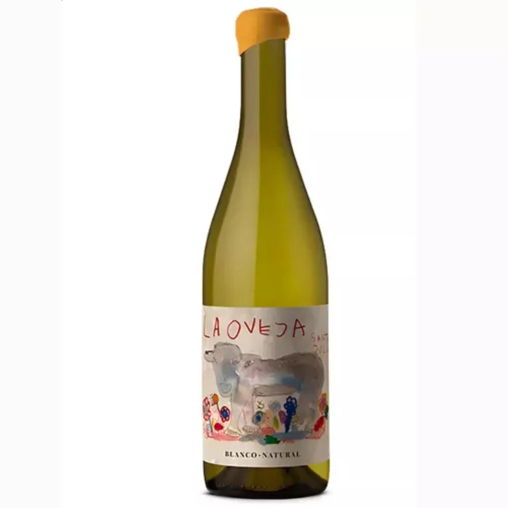 La Oveja Torrontés Natural - 750 ml